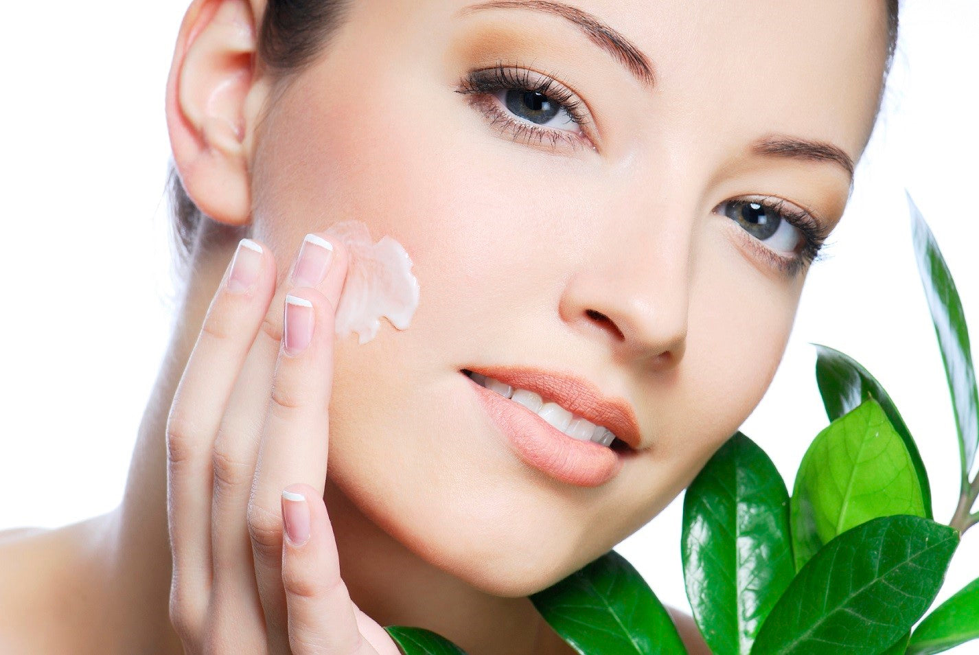 Acne skin care routine