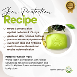Meeem Aloe Vera Soap - Anti Tan and Sun Damage
