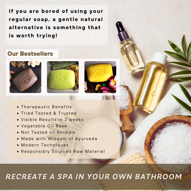 Meeem Aloe Vera Soap - Anti Tan and Sun Damage