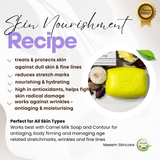 Meeem CocoButter Soap - For Undernourished Skin and Stretch Marks