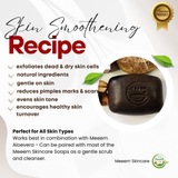 Meeem Herbal Scrub Soap - For Pimples, Marks & Scars