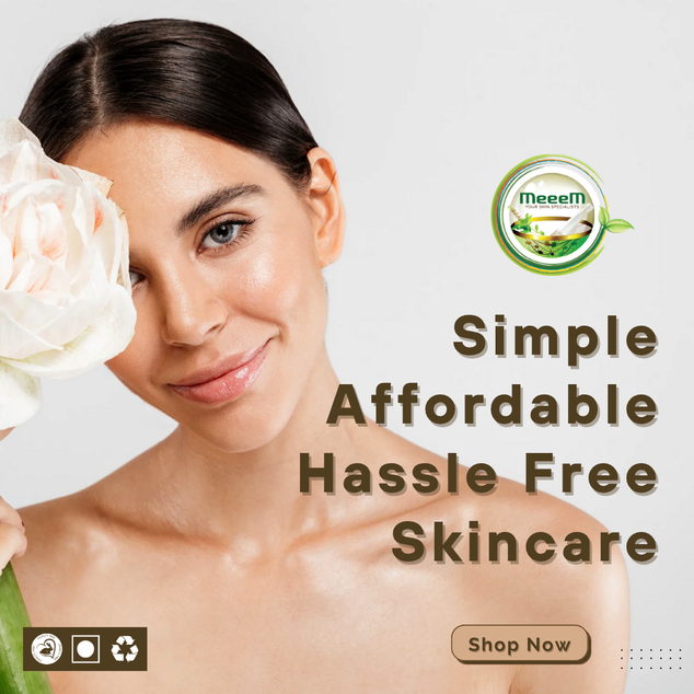 Meeem Blackseed Soap - Antiseptic For Oily Skin and Excessive Breakouts