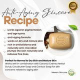 Meeem Camel Milk Soap - Anti Aging & Antioxidant