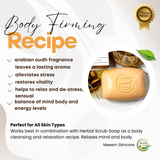 Meeem Oudhwood Soap - Anti Stress & Relaxation