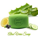 Meeem Aloe Vera Soap - Anti Tan and Sun Damage