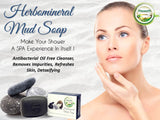 MEEEM HERBOMINERAL MUD SOAP OILY SKIN DETOXIFYING