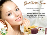 MEEEM GOATMILK SOAP DRY SKIN 