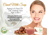 MEEEM CAMEL MILK AND DATE SOAP ANTI AGING