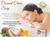 MEEEM COCONUT CREME SOAP FAIRNESS COMPLEXION