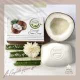 MEEEM COCONUT CREME SOAP FAIRNESS COMPLEXION