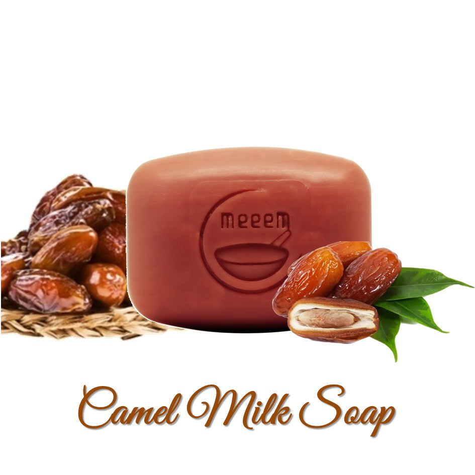 MEEEM CAMEL MILK AND DATE SOAP ANTI AGING